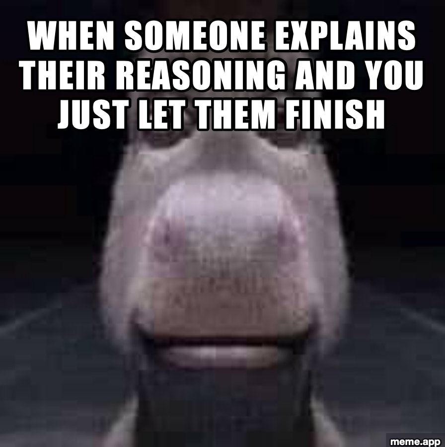 Donkey Staring meme reacting to an Uber driver sharing political views