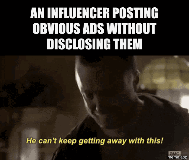 He Can't Keep Getting Away With It GIF about a coworker taking long lunches and getting promoted