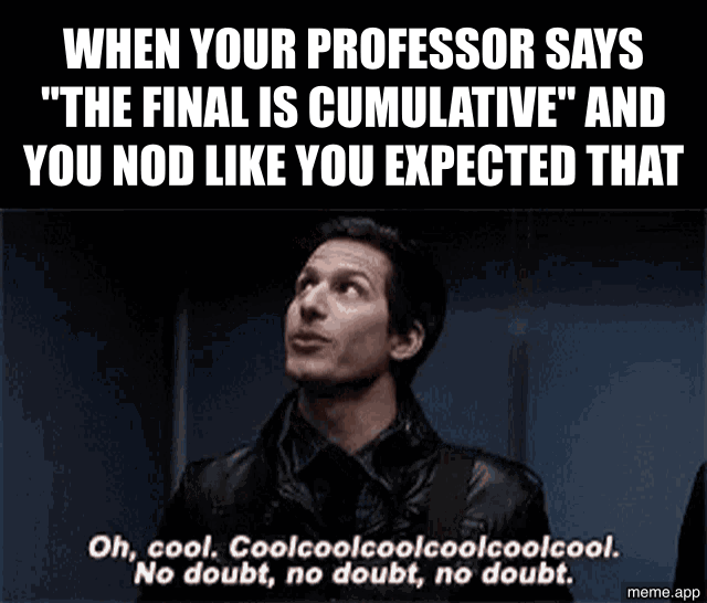 Jake Peralta "cool cool cool" GIF reacting to being summoned to the boss's office