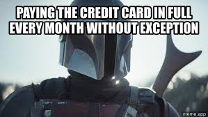 This Is The Way blank meme about eating cereal for dinner late at night