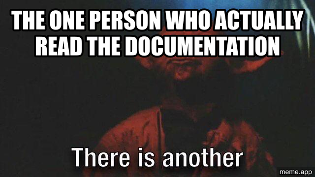 Yoda There Is Another captioned meme about having a backup excuse