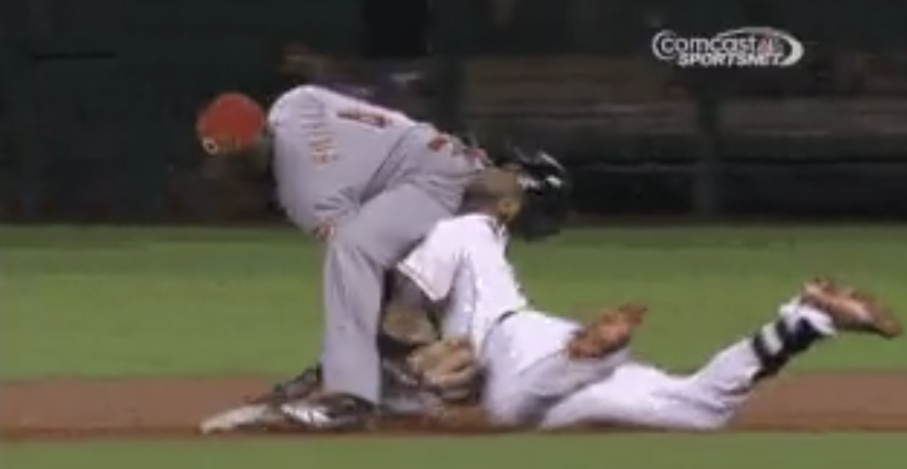 The worst slide of all time
