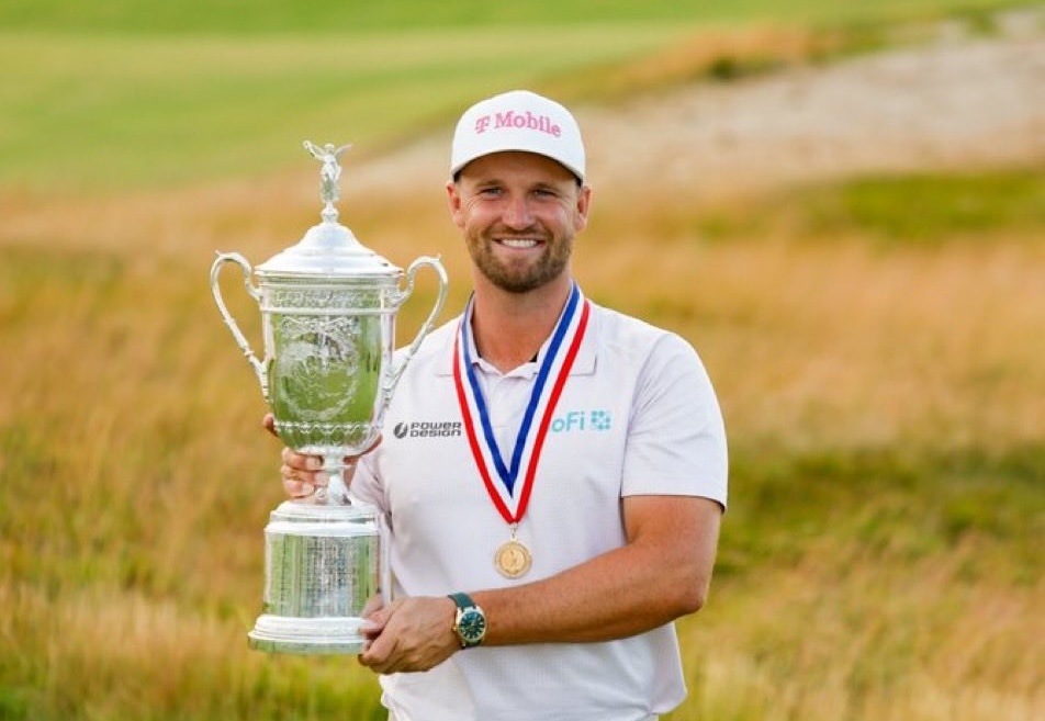 Wyndham Clark wins 2026 US Open at Shinnecock Hills