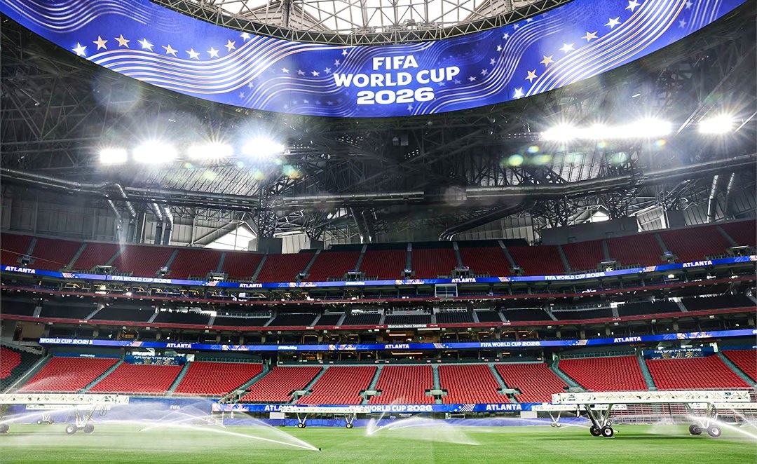 FIFA World Cup 2026 - Mercedes-Benz Stadium, Atlanta