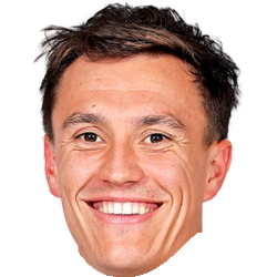 Hugh McCluggage