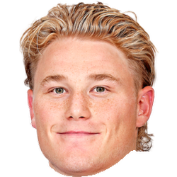 Levi Ashcroft