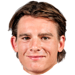 Caleb Serong
