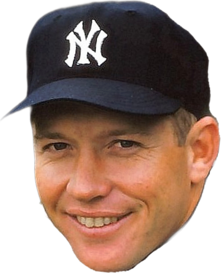 Mickey Mantle