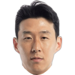 Heung-Min Son