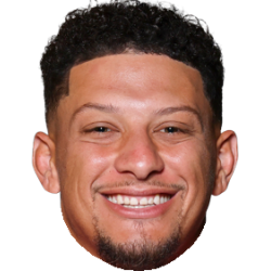 Patrick Mahomes