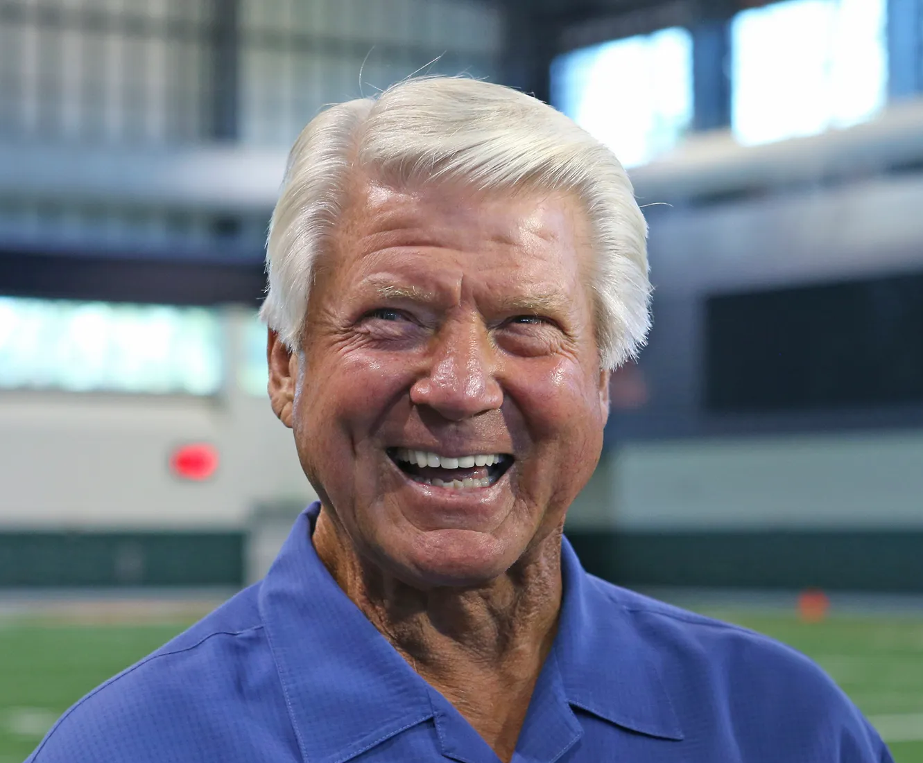 Jimmy Johnson