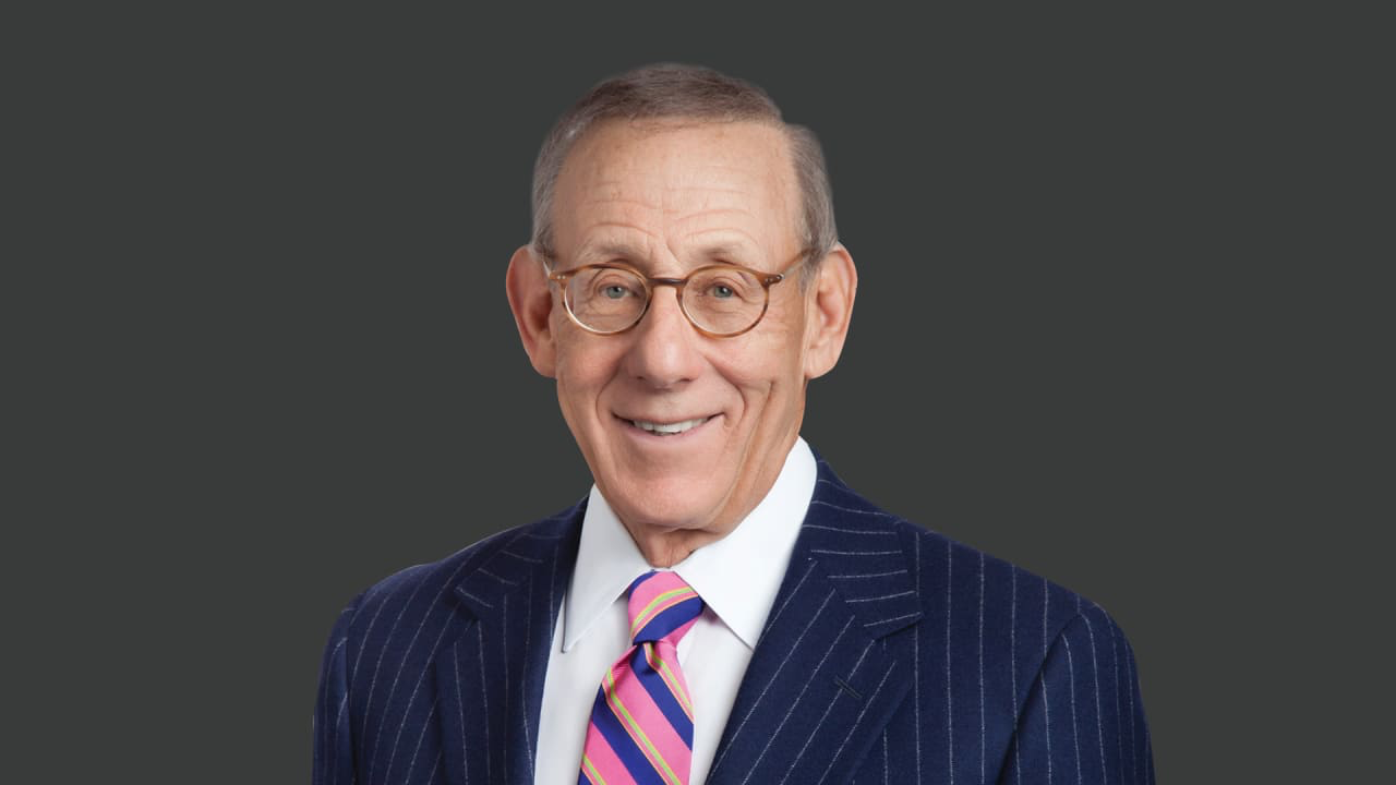 Stephen Ross