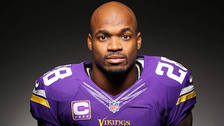 Adrian Peterson