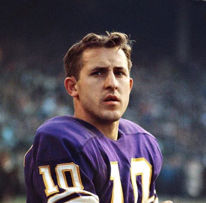 Fran Tarkenton