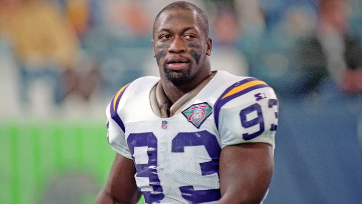 John Randle