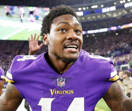Stefon Diggs
