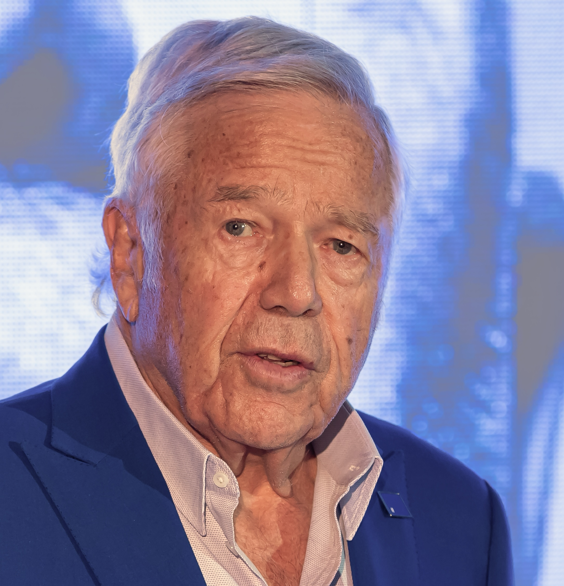 Robert Kraft