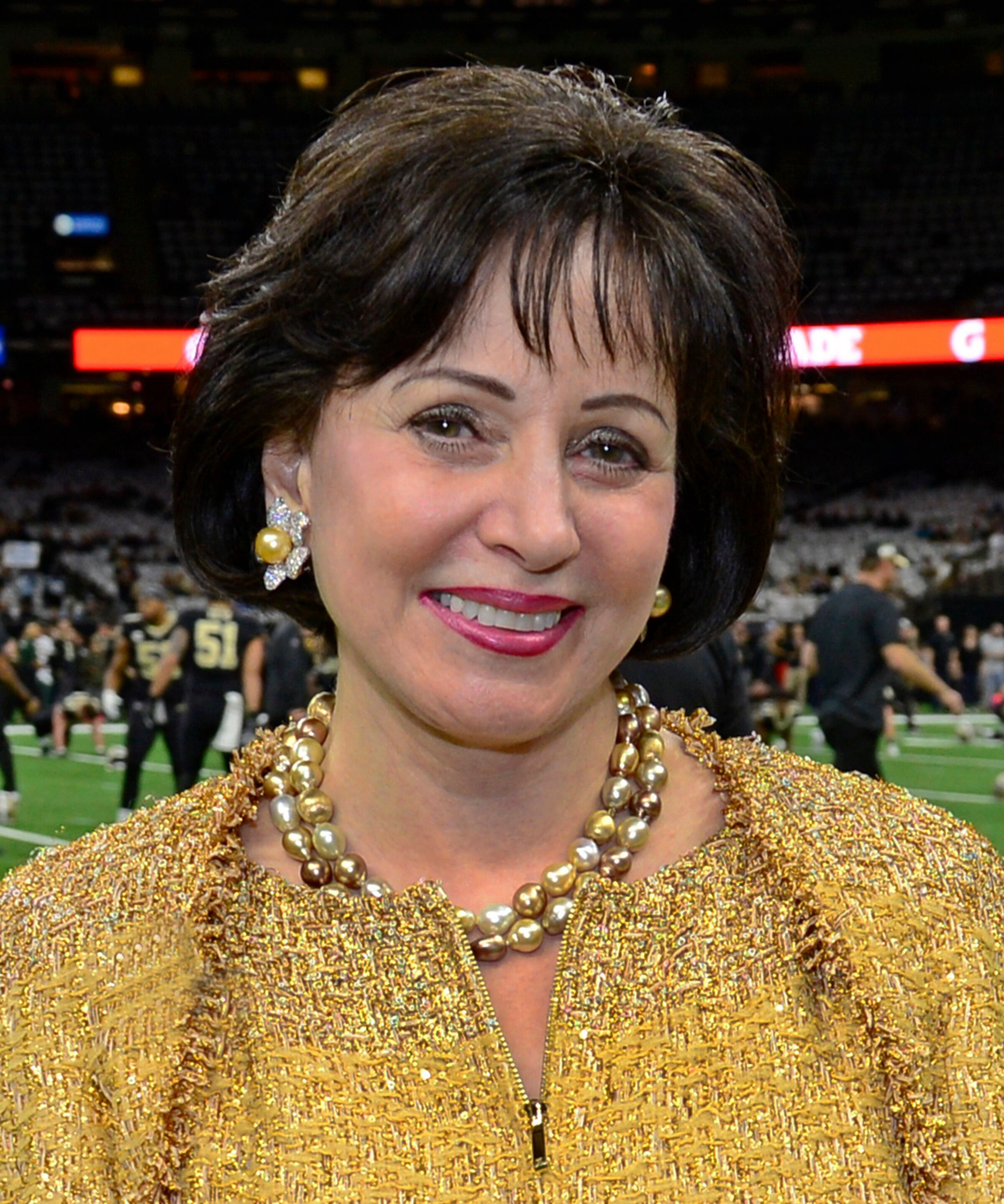 Gayle Benson