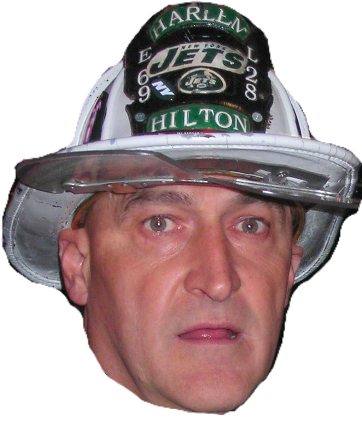 Fireman Ed