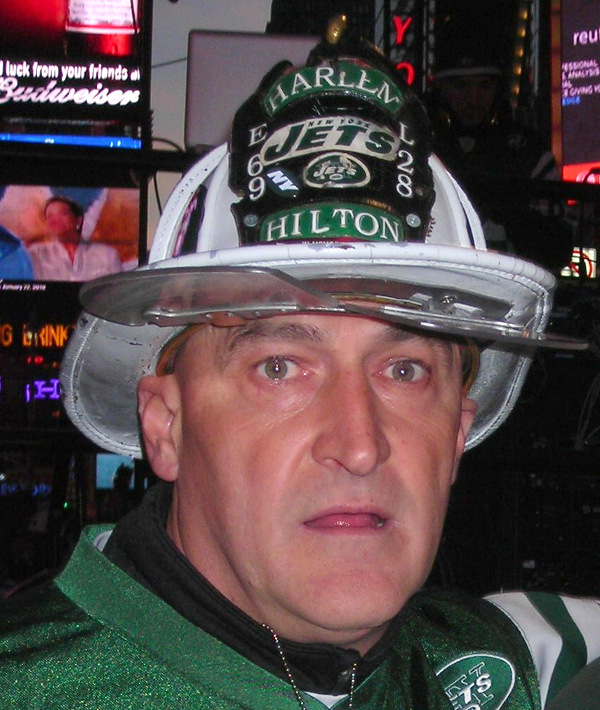 Fireman Ed
