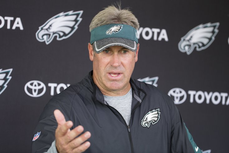 Doug Pederson