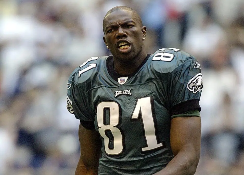 Terrell Owens