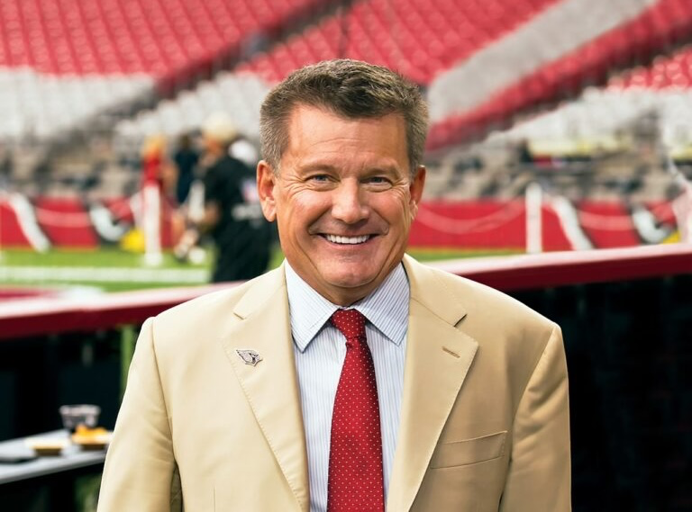 Michael Bidwill