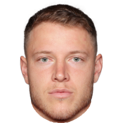 Christian McCaffrey