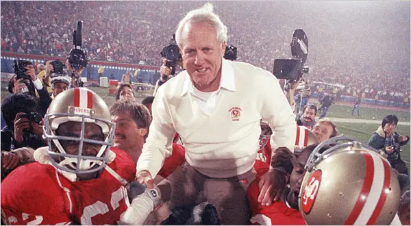 Bill Walsh