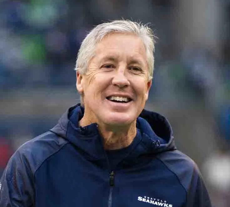 Pete Carroll