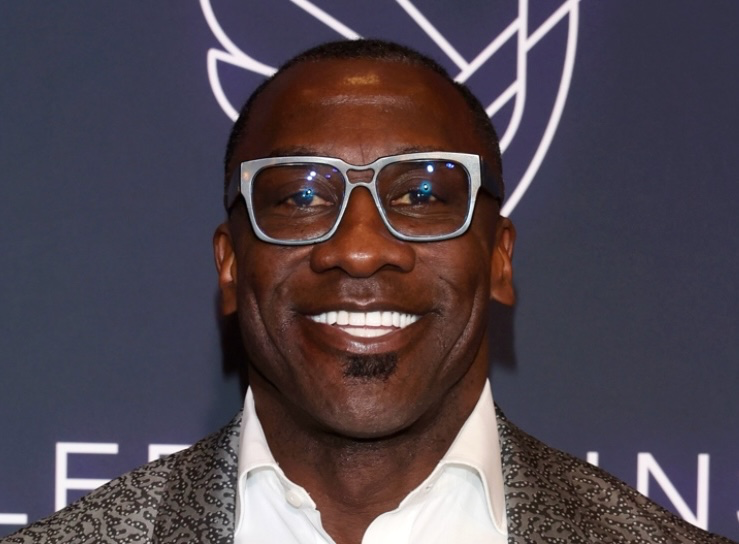 Shannon Sharpe
