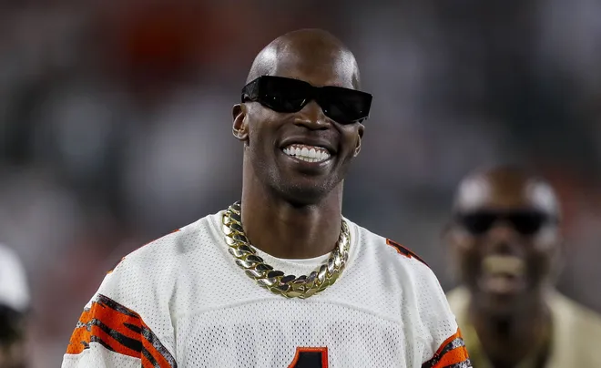 Chad Ochocinco Johnson