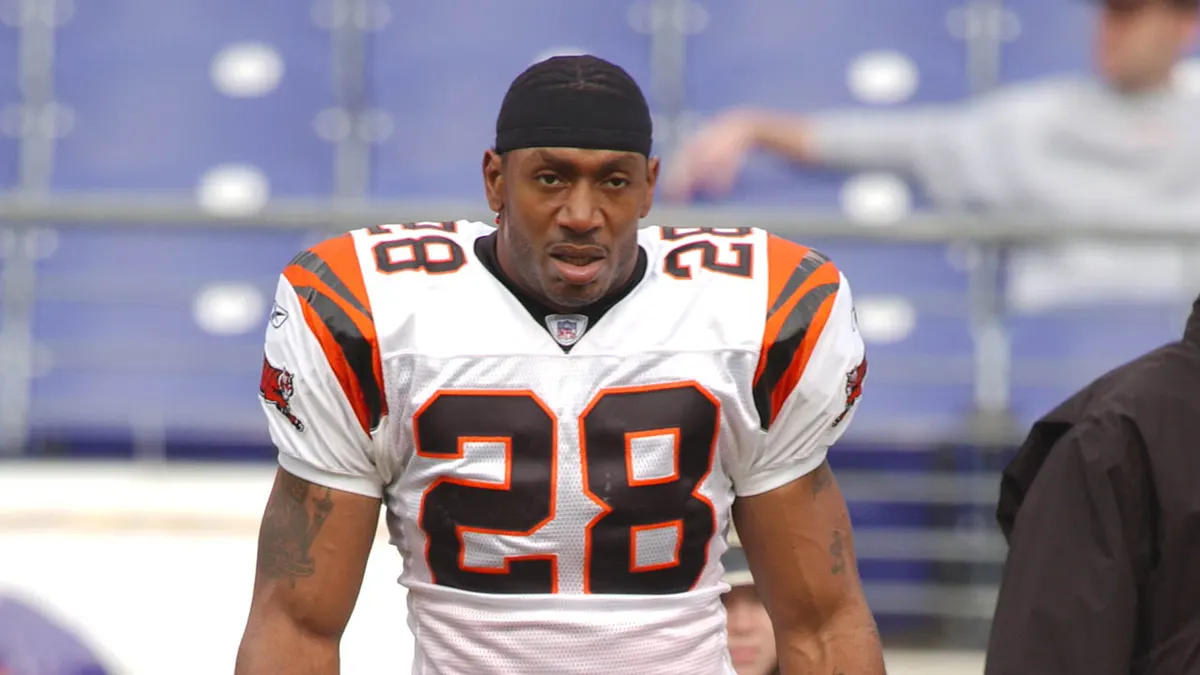 Corey Dillon