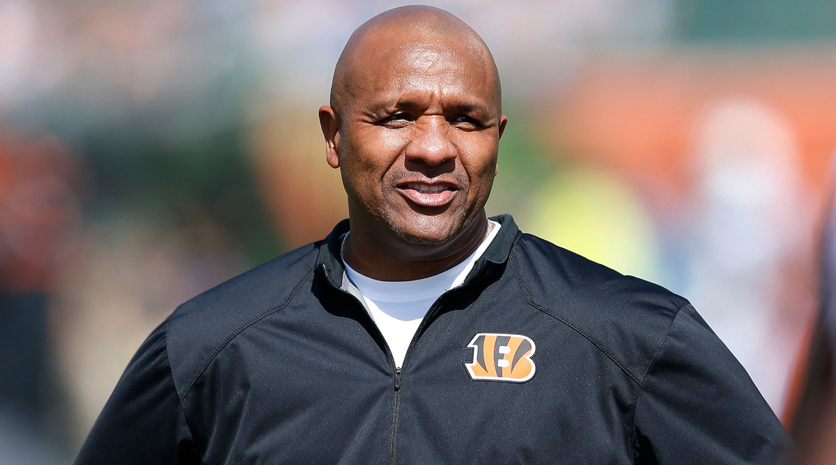 Hue Jackson