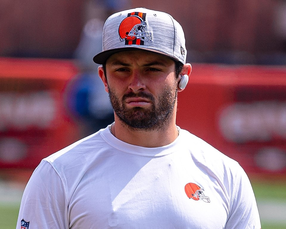 Baker Mayfield