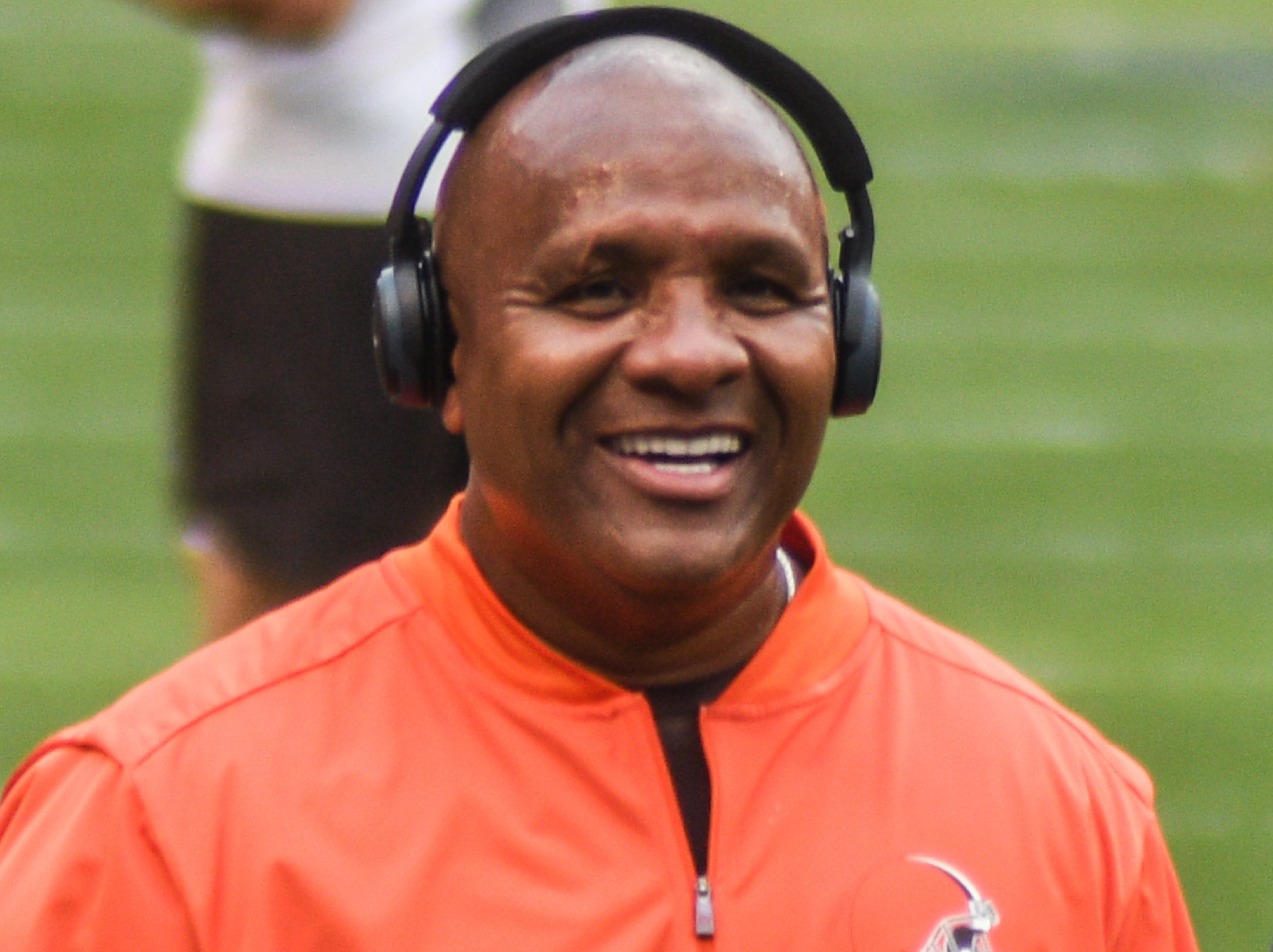 Hue Jackson