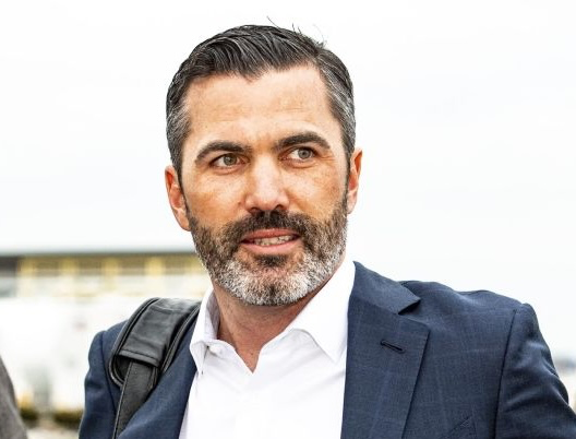 Kevin Stefanski