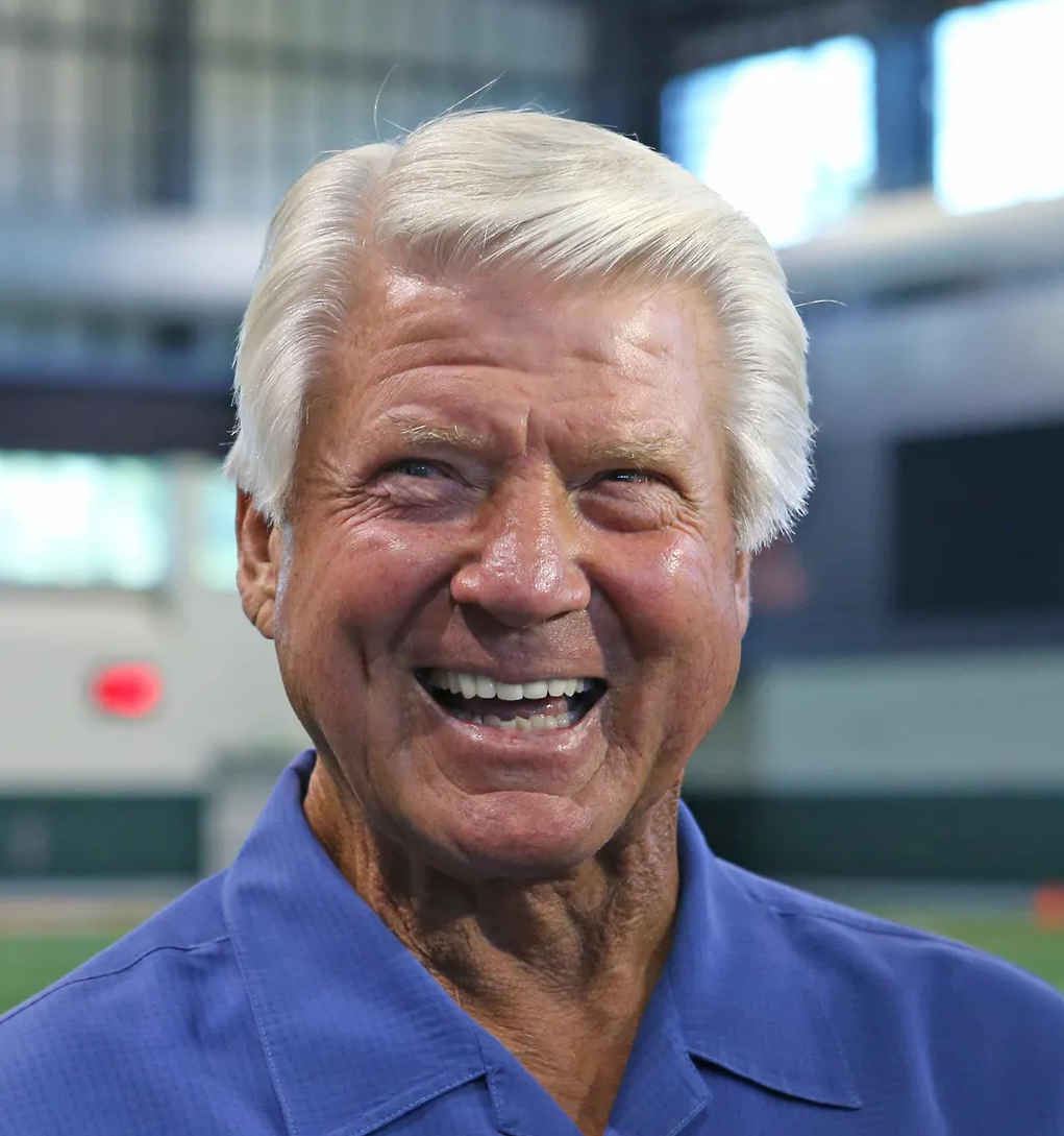Jimmy Johnson