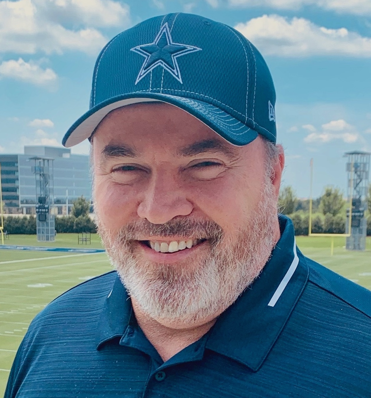 Mike McCarthy