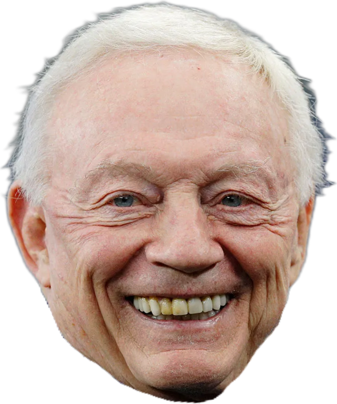 Jerry Jones