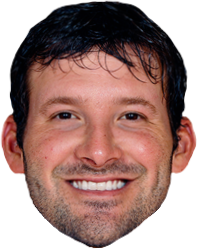 Tony Romo