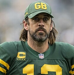 Aaron Rodgers