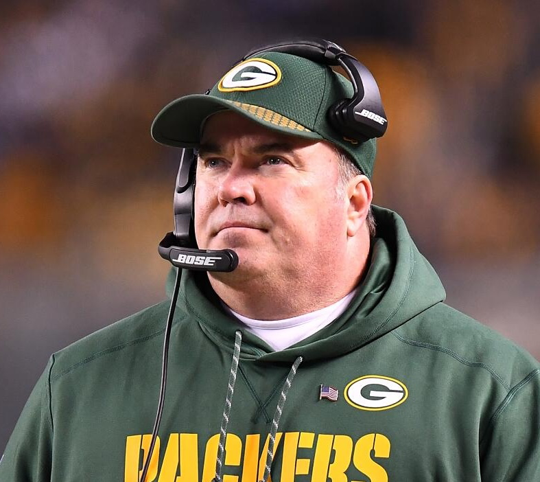 Mike McCarthy