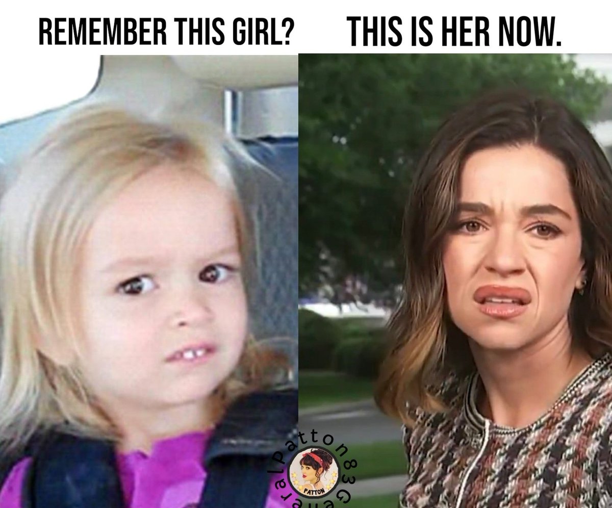Remember this girl? This is her now.