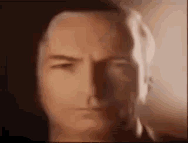 3D Saul Goodman GIF meme template