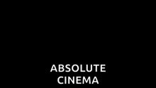 Absolute Cinema GIF meme template