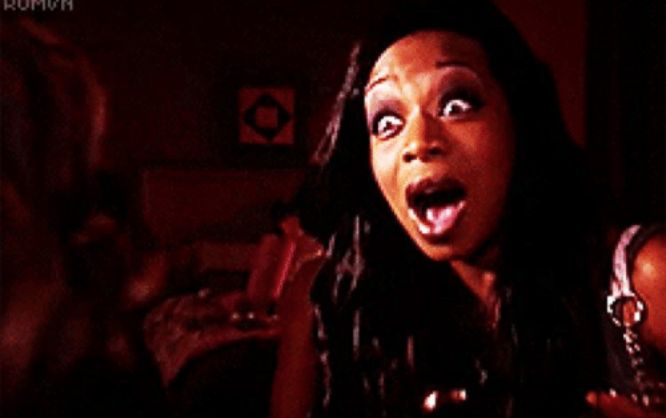 Beyonce Tiffany Pollard meme template