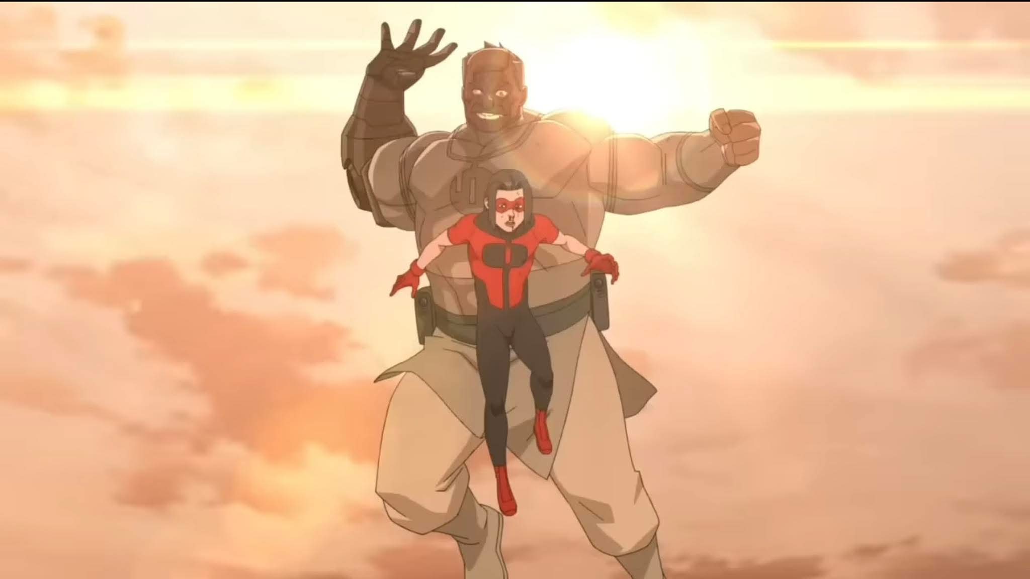 Conquest Behind Oliver meme template