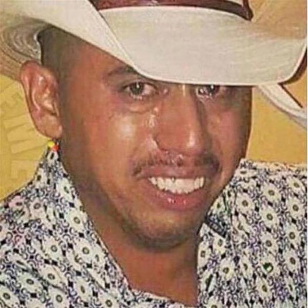 Crying Mexican meme template - A square photo of a man wearing a large, decorated sombrero. His face is contorted in genuine anguish with tears visible. He