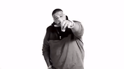 DJ Khaled Another One Blank Template GIF meme template